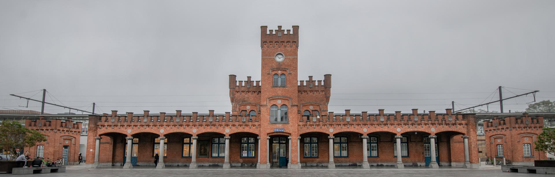 Station Aalst